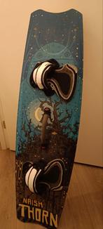 Naish Thorn Kiteboard 132 (2007), Watersport en Boten, Kitesurfen, Gebruikt, Twintip, Kiteboard, Ophalen of Verzenden