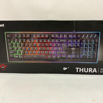 Trust GXT 860 Thura Semi-mechanisch Toetsenbord (nieuw) beschikbaar voor biedingen