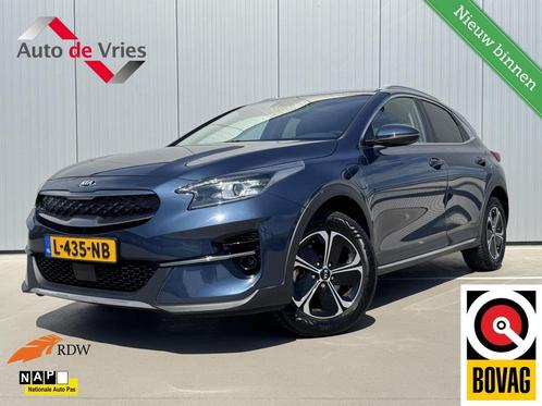 Kia XCeed 1.6 GDi PHEV DynamicPlusLine|Trekhaak|NL-Auto, Auto's, Kia, Bedrijf, Te koop, XCeed, ABS, Achteruitrijcamera, Adaptive Cruise Control