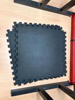 Fitness puzzelmatten | Set van 5 | 6060 cm | Home gym, Ophalen, Gebruikt, Fitnessmat