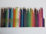Kleurpotloden, Kinderen en Baby's, Speelgoed | Educatief en Creatief, Ophalen of Verzenden, Zo goed als nieuw, Knutselen