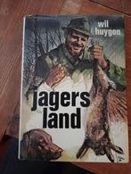 Jagersland, Huygen, jacht, jagen, jachtboeken, Verzenden