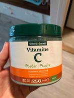 Vitamine c, holland & barrett, nieuw, doos vol,, Ophalen of Verzenden, Zo goed als nieuw, Overige typen