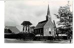 Donkerbroek, Kerk, Ophalen of Verzenden, Ongelopen, Friesland