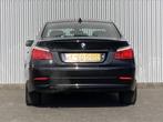 BMW 5-serie 525i Automaat Head Up Display 17"LM Velgen Navig, Auto's, Te koop, Airconditioning, Geïmporteerd, 5 stoelen