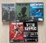 DVD | The Wire | De Complete Serie Seizoenen 1 t/m 5, Gebruikt, Ophalen of Verzenden