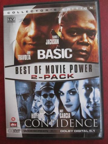 Basic + Confidence (2 disc) beschikbaar voor biedingen