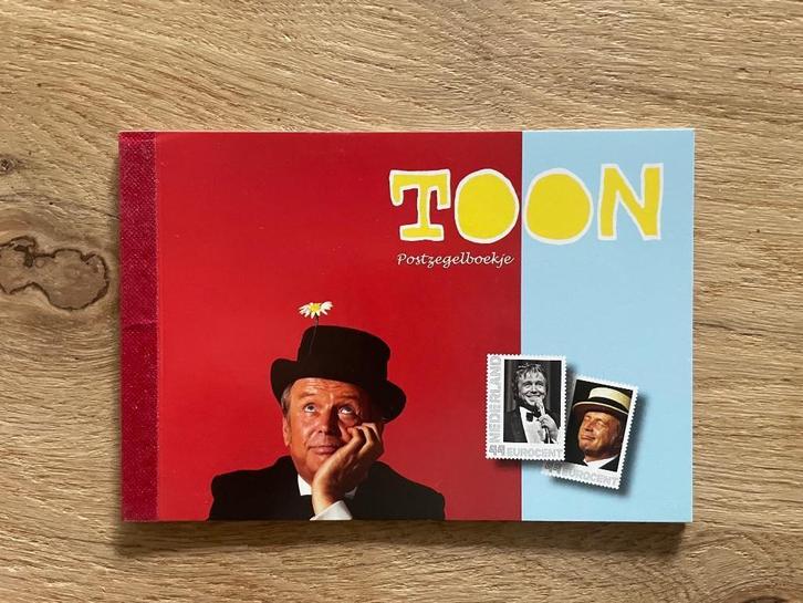 023. Postzegelboekje Toon – persoonlijke zegels, Postzegels en Munten, Postzegels | Nederland, Postfris, Na 1940, Ophalen of Verzenden