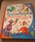 Grote knutselboek 365 dingen om te tekenen en te schilderen, Ophalen of Verzenden, Zo goed als nieuw