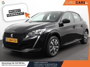 Peugeot e-208 EV Active 50 kWh | Airco | Navigatie | Apple C beschikbaar voor biedingen