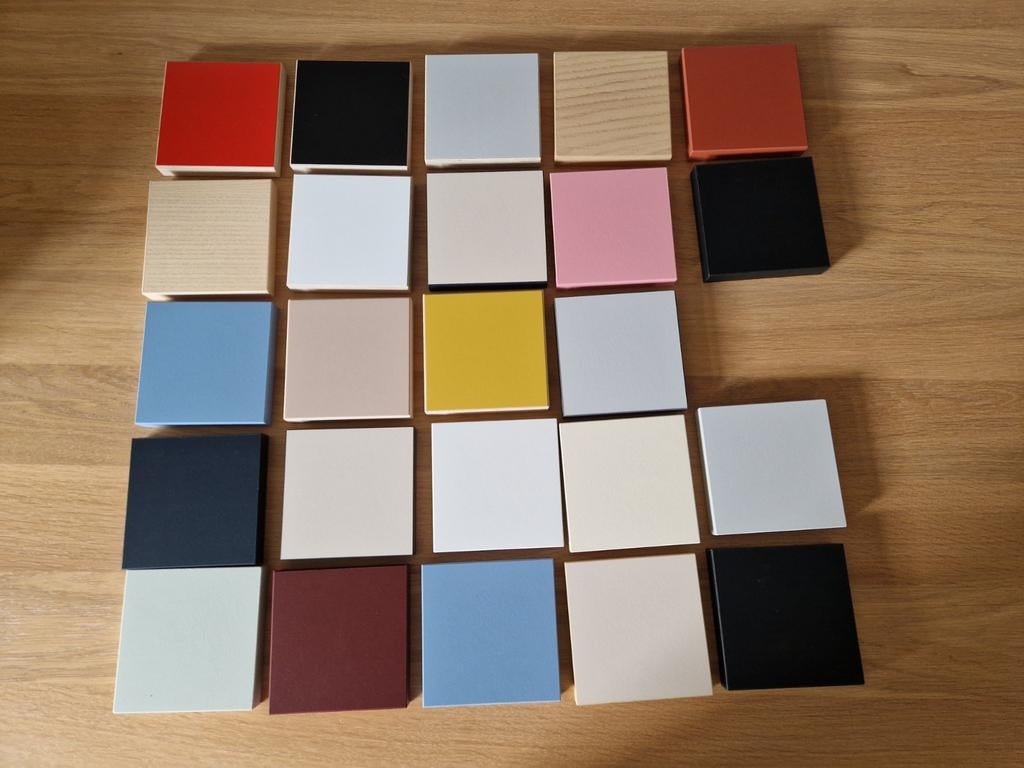 Stalen Tylko, Ophalen, Nieuw