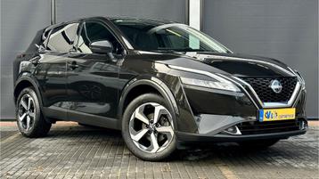 Nissan QASHQAI 1.3 MHEV Xtronic N-Connecta / Stoelverwarming beschikbaar voor biedingen