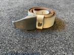 ** Armani riem 103 cm **, Ophalen of Verzenden, Zo goed als nieuw, Zwart