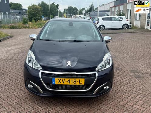 Peugeot 208 1.2 PureTech Signature, Auto's, Peugeot, Bedrijf, Te koop, ABS, Airbags, Airconditioning, Boordcomputer, Centrale vergrendeling