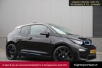 BMW i3 Executive 120Ah 42 kWh/Sunroof/Harman-Kardon/Camera/3, Auto's, BMW, Automaat, Gebruikt, 4 stoelen, Zwart