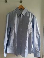 Brunello Cucinelli Herenshirt mt. M, Kleding | Heren, Overhemden, Verzenden, Nieuw, Blauw