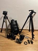Statieven, Ophalen of Verzenden, Gebruikt, Driepoot