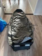 Windsurf double triple boardbag neilpryde, Watersport en Boten, Windsurfen, Ophalen, Zo goed als nieuw, Plank, Minder dan 5 m²