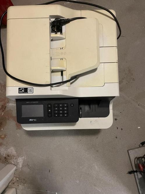 Te koop: Brother MFC-L3730CDN Kleurenlaserprinter All-in-One, Computers en Software, Printers, Zo goed als nieuw, Scannen, Ophalen