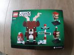 Nieuw 40353 rendier elf en elfie lego brick headz, Kinderen en Baby's, Speelgoed | Duplo en Lego, Ophalen of Verzenden, Nieuw