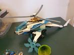 Lego Ninjago Shuri Copter 70673, Kinderen en Baby's, Speelgoed | Duplo en Lego, Ophalen of Verzenden, Zo goed als nieuw, Complete set