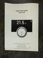 Remeha eTwist thermostaat, Doe-het-zelf en Verbouw, Thermostaten, Ophalen of Verzenden, Slimme thermostaat, Zo goed als nieuw