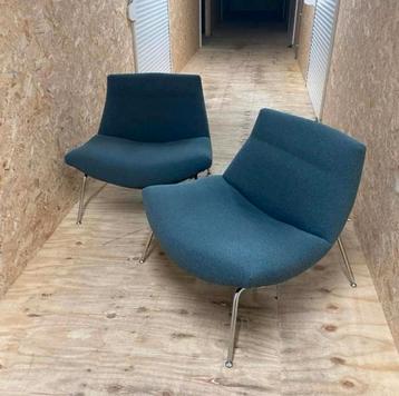 2x topform grippa fauteuil antraciet prijs is voor 2 beschikbaar voor biedingen