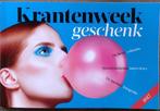 Krantenweek geschenk 2017, Boeken, Boekenweekgeschenken, Ophalen of Verzenden