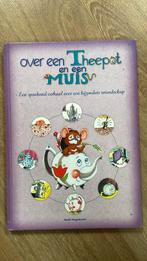 Heidi Hagedoorn - Over een theepot en een muis, Fictie algemeen, Heidi Hagedoorn, Ophalen of Verzenden, Zo goed als nieuw