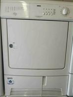 GRATIS GEBRACHT IN FRIESLAND 7KILO CONDENSDROGER ZANUSSI€150, Ophalen, Zo goed als nieuw