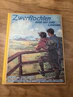 album/platenboek Zwerftochten door Limburg, Ophalen of Verzenden, Gelezen, Plaatjesalbum
