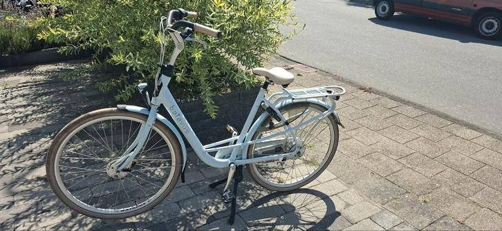 Batavus MAMBO-LX, Fietsen en Brommers, Fietsen | Dames | Omafietsen, Gebruikt, 53 tot 56 cm, Handrem, Versnellingen, Ophalen