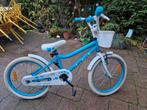 Meisjes fiets 22 inch, Fietsen en Brommers, Fietsen | Kinderfietsjes, Ophalen, Gebruikt, 20 inch of meer