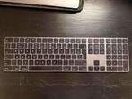 Apple Magic Keyboard & Trackpad - Space Grey, Computers en Software, Toetsenborden, Ophalen of Verzenden, Qwerty, Gebruikt, Draadloos