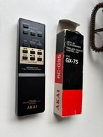 Akai RC-G95 afstandsbediening voor Akai GX-75 of Akai GX- 95, Ophalen of Verzenden, Akai