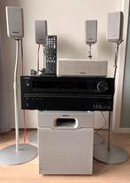 Onkyo AV receiver TX-NR626, Audio, Tv en Foto, Versterkers en Receivers, Ophalen, 120 watt of meer, Onkyo