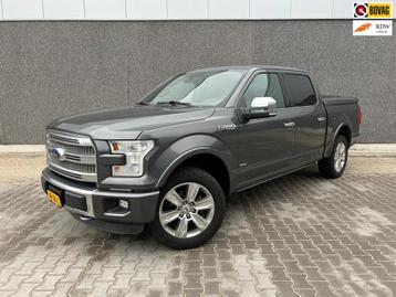 Ford USA F150 3.5 V6 Ecoboost SuperCrew | PANORAMA | NAVI |  beschikbaar voor biedingen