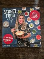 streetfood met sonja lidl versie, Ophalen of Verzenden, Zo goed als nieuw