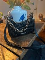 Michael Kors crossbody zwart, Ophalen of Verzenden, Zo goed als nieuw, Zwart