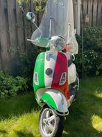 Vespa Piaggo LX50 4T 2011, Ophalen, Zo goed als nieuw, Vespa LX