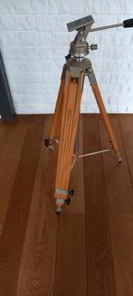 Professioneel camere statief met balhoofd, Ophalen, Driepoot, Zo goed als nieuw, 175 cm of meer