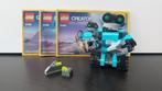 Lego Creator 3in1 / 31062 Robotverkenner, Ophalen of Verzenden, Gebruikt, Complete set, Lego