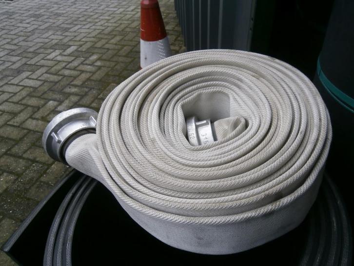 Brandweer slang koppelingen, Tuin en Terras, Tuinslangen, Zo goed als nieuw, Tuinslangkoppeling, Ophalen of Verzenden