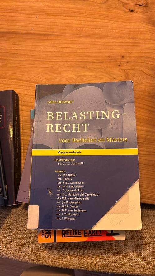 M.J. Bakker - Opgavenboek, Boeken, Economie, Management en Marketing, Zo goed als nieuw, Management, Ophalen of Verzenden