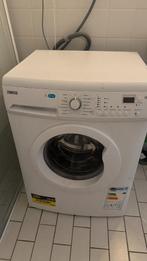 Wasmachine (Zanussi) – 7kg – Goed werkend, Ophalen, Zo goed als nieuw, Voorlader, 85 tot 90 cm