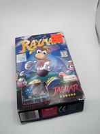 Rayman - Atari Jaguar - Compleet!, Spelcomputers en Games, Spelcomputers | Atari, Ophalen of Verzenden, Zonder controller, Atari Jaguar