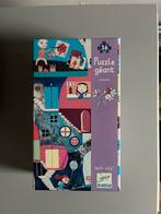 Djeco Puzzel - Chlorocity, Ophalen, 10 tot 50 stukjes, Zo goed als nieuw, 4 tot 6 jaar