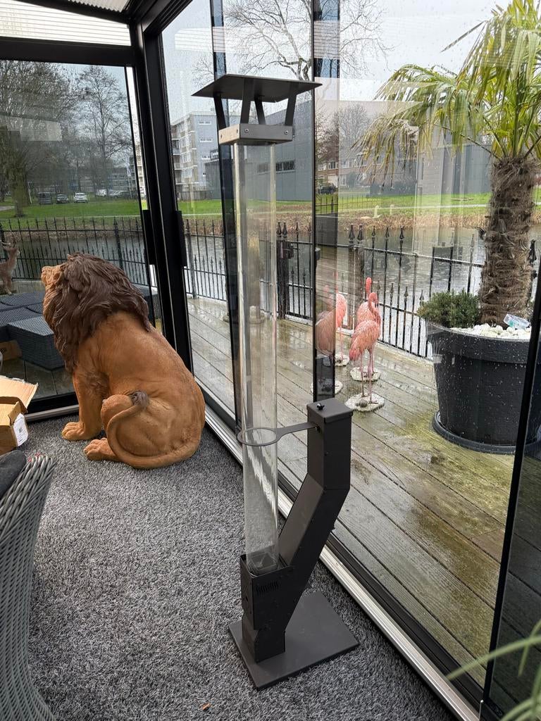 Sfeervolle Pelletkachel voor Tuin & Terras - Nieuw!, Ophalen of Verzenden, Nieuw