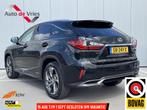 Lexus RX 450h 4WD President Line|Navi|NL-Auto, Automaat, Gebruikt, Zwart, Bedrijf