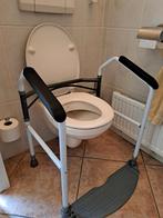 Toilethulp, om te gaan zitten en staan bij WC bezoek, nieuw, Diversen, Verpleegmiddelen, Ophalen, Nieuw